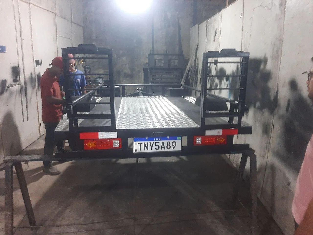 Carrocinha De Quadriciclo luxo! - Foto 4