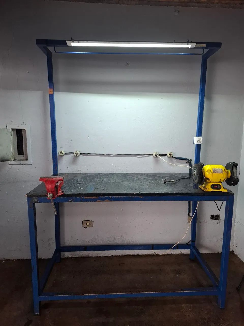 Bancada de trabalho Industrial  - Foto 2