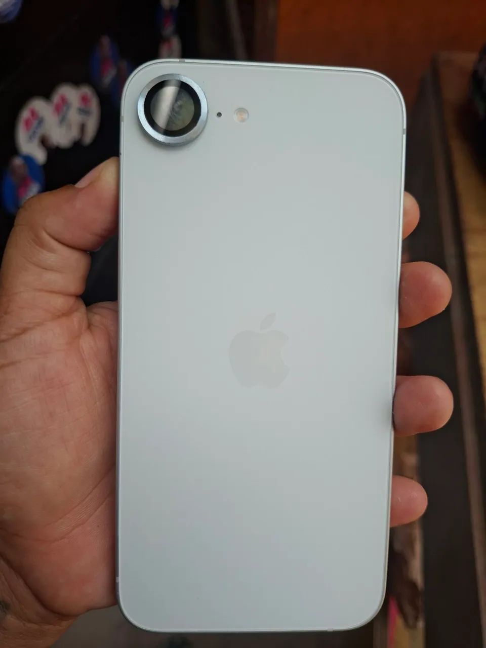iPhone 16e ? R$ 4.100