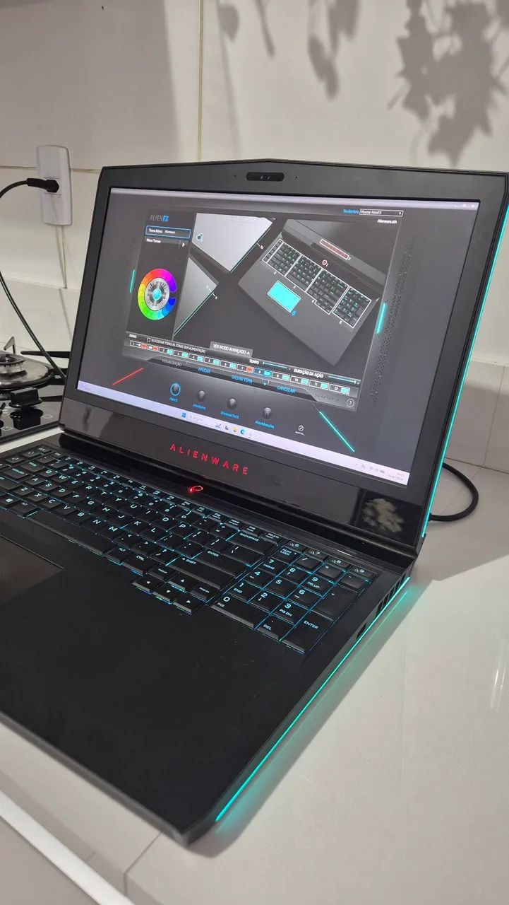 Notebook Alienware 17r4 - Foto 2