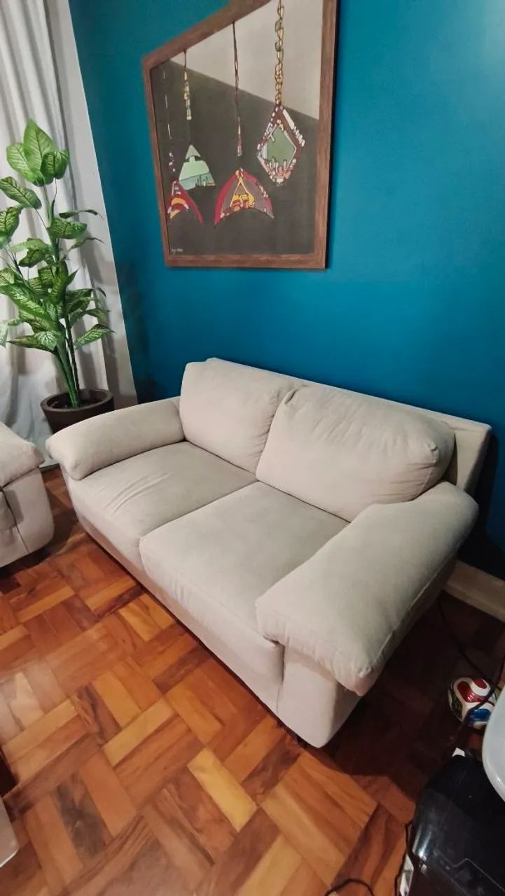 Sofá 2 e 3 lugares  - Foto 3