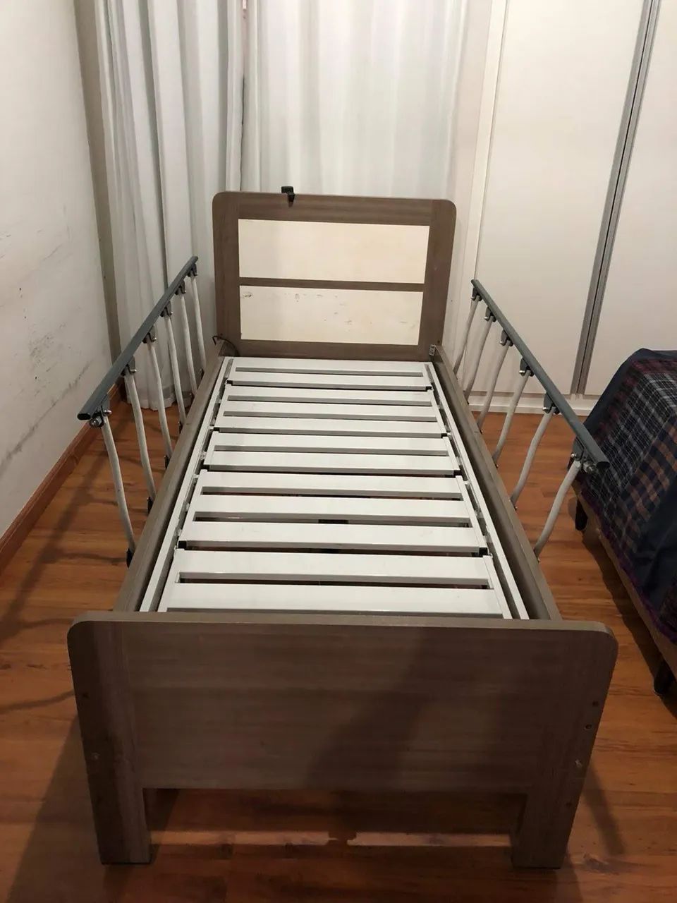 Cama hospitalar - Foto 3