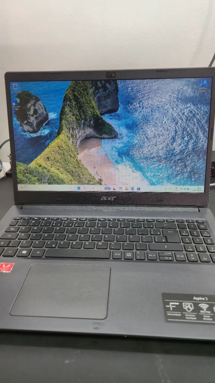 Notebook Acer Aspire