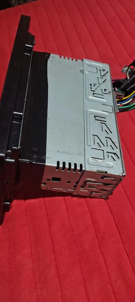 Multi mídia com tela de 9 polegadas  - Foto 3