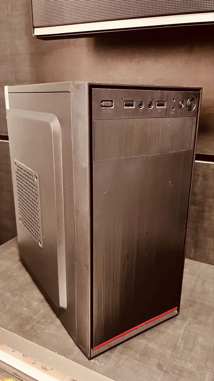 VENDE-SE GABINETE COMPUTADOR 