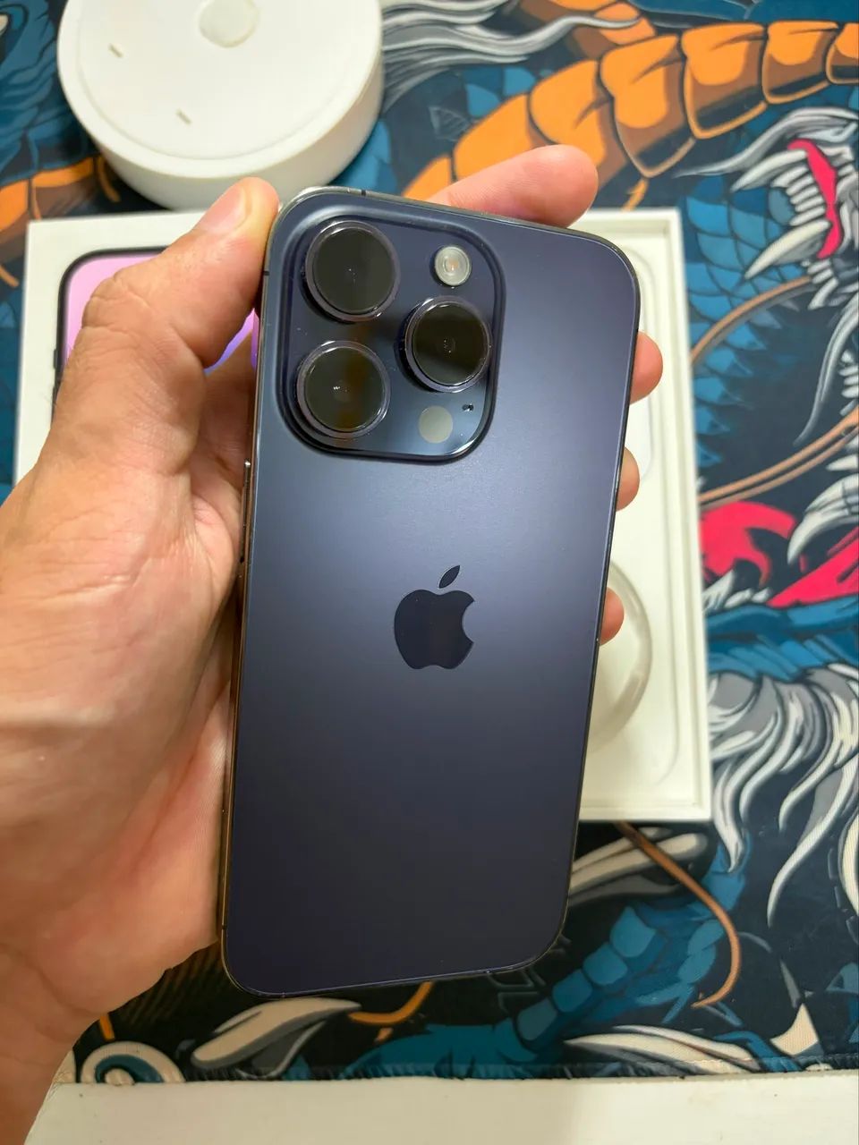 IPhone 14 Pro 128GB  - Foto 5