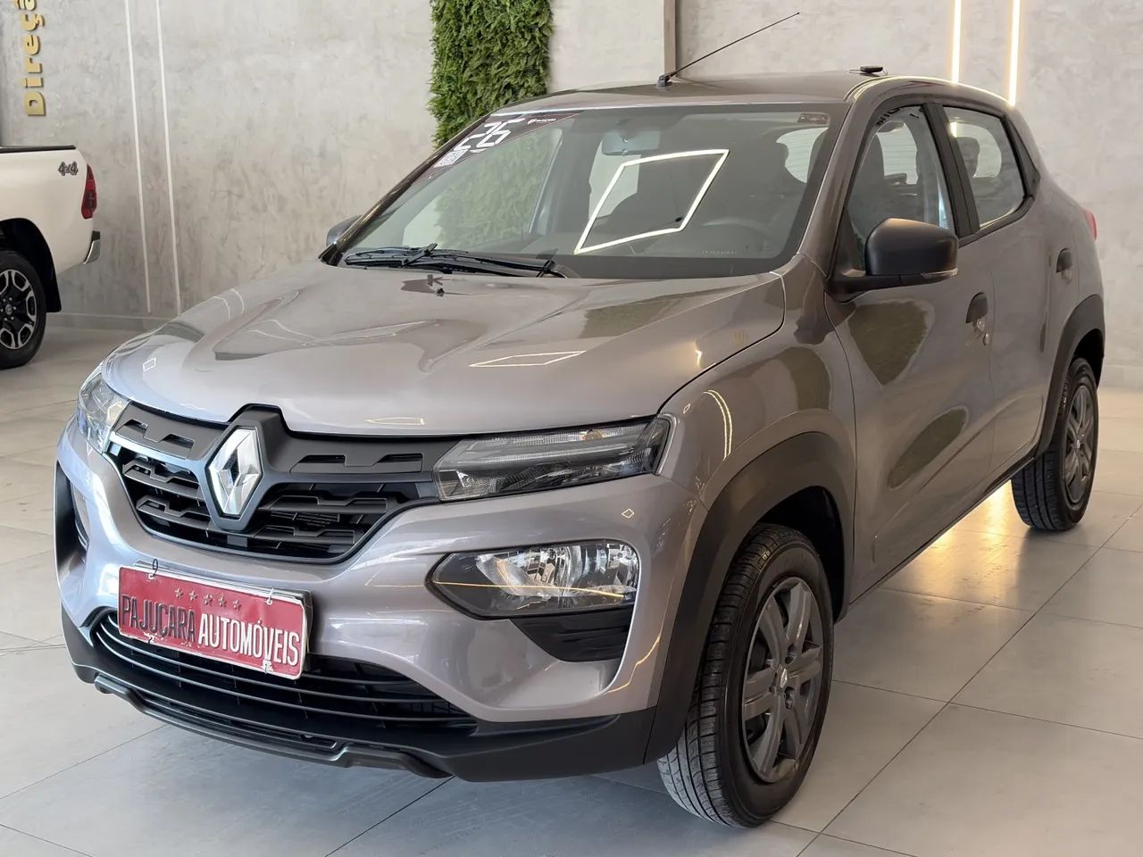 Renault Kwid 1.0 Zen 2026 - Foto 3