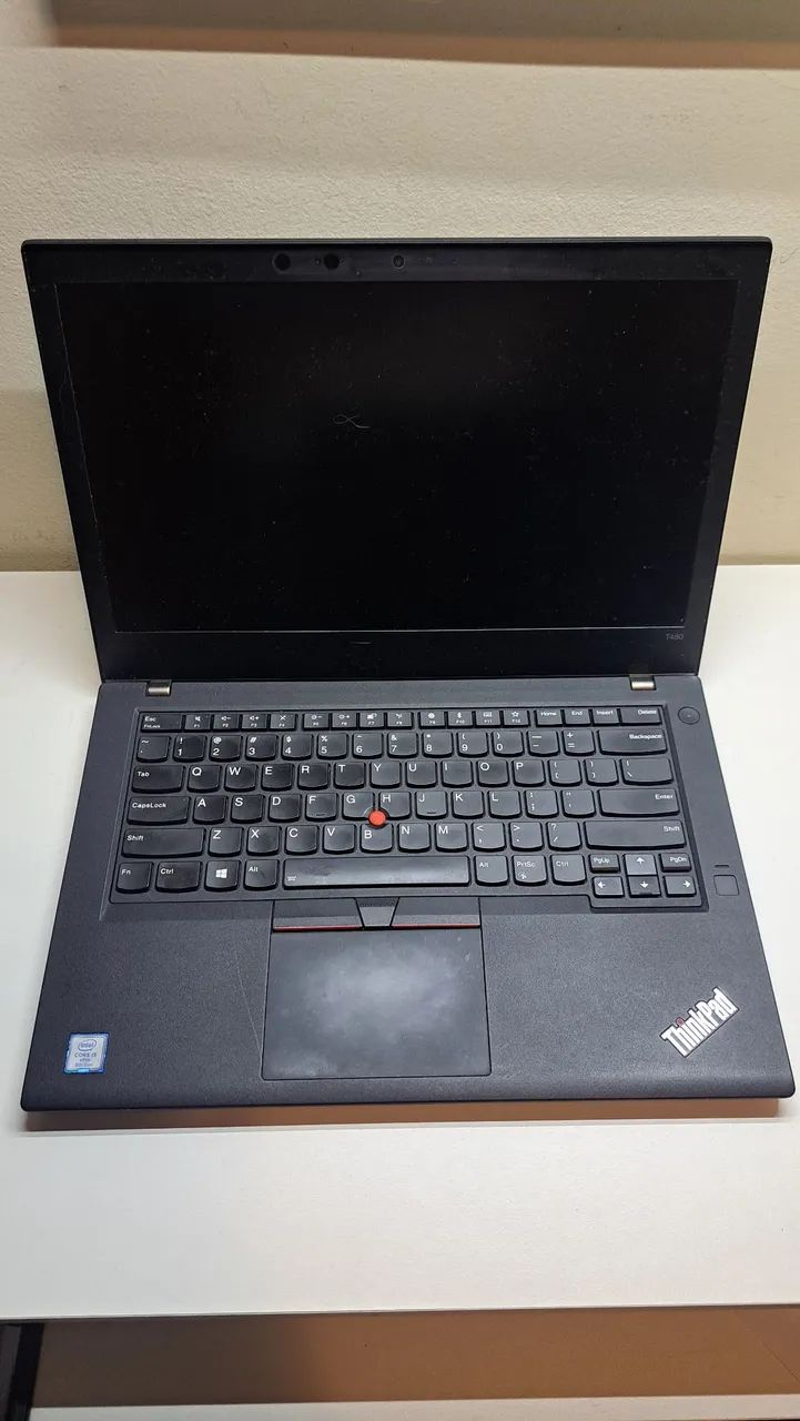 Notebook Lenovo ThinkPad T480 - Foto 2