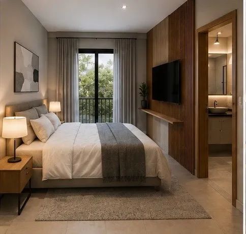GEMINADO COM 2 QUARTOS  10MIL ENTRADA   - Foto 4
