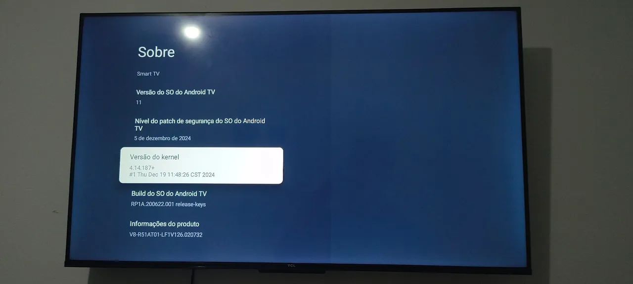 Smart TV TCL 4K 43 Polegadas  - Foto 3