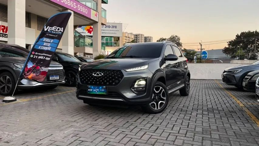 Caoa Chery Tiggo 2023