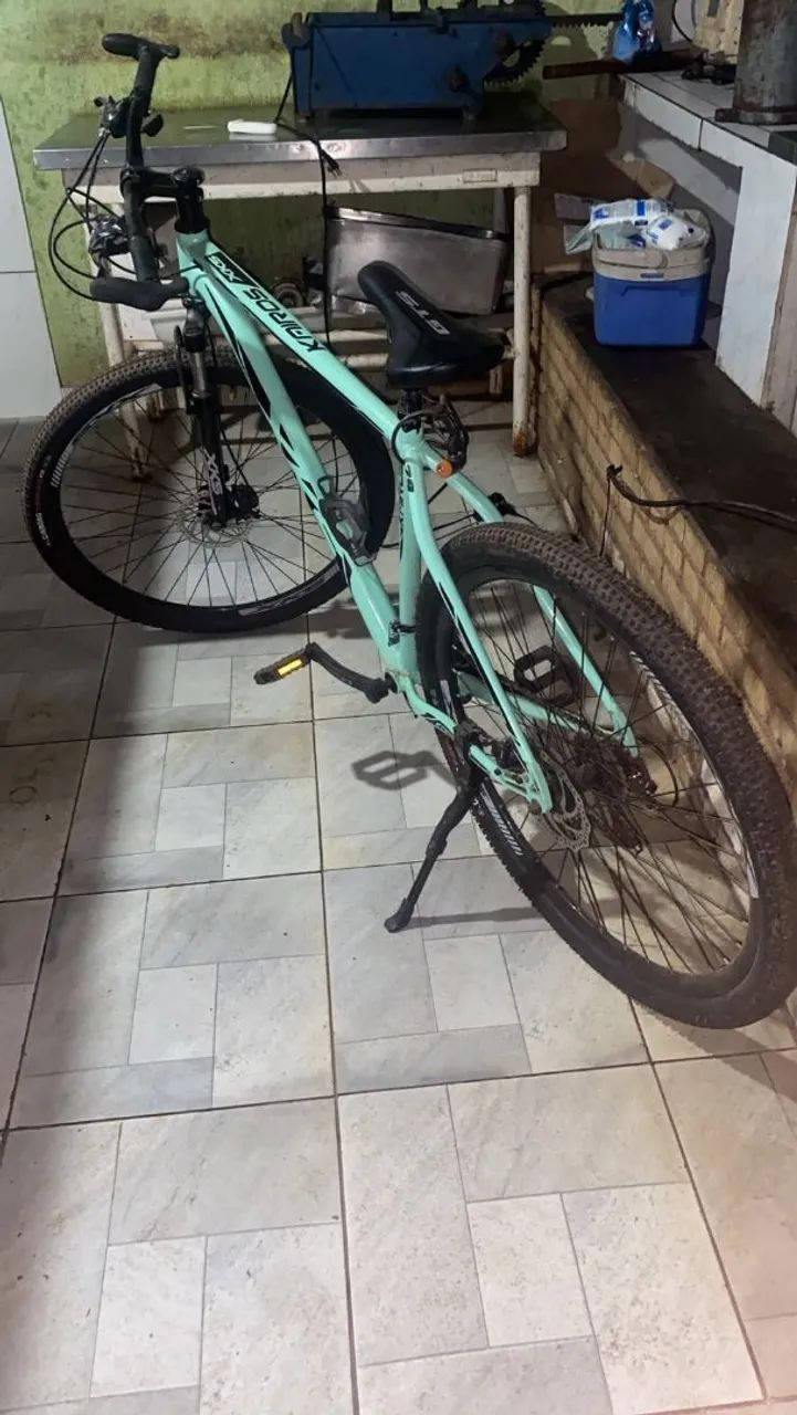 Vendo bicicleta aro 29 - Foto 2