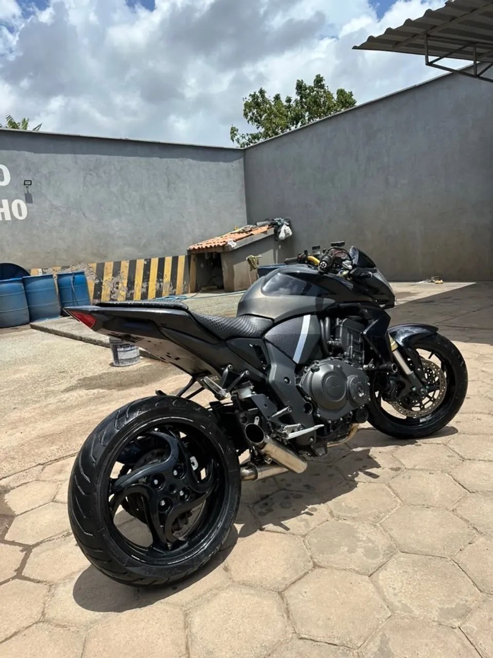 CB 1000 R - Foto 2