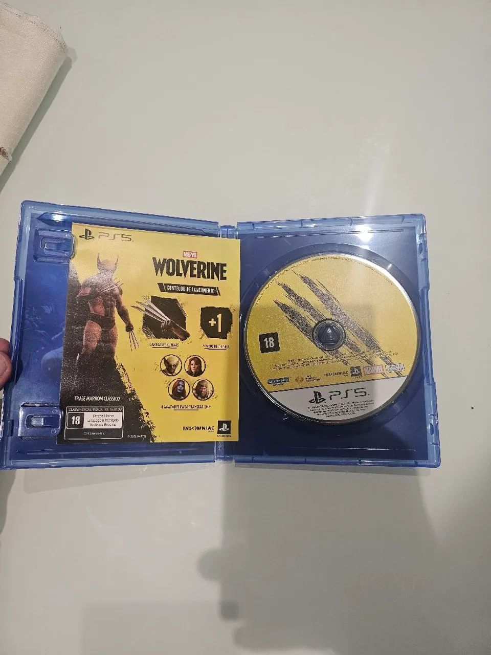 Wolverine ps5 - Foto 2