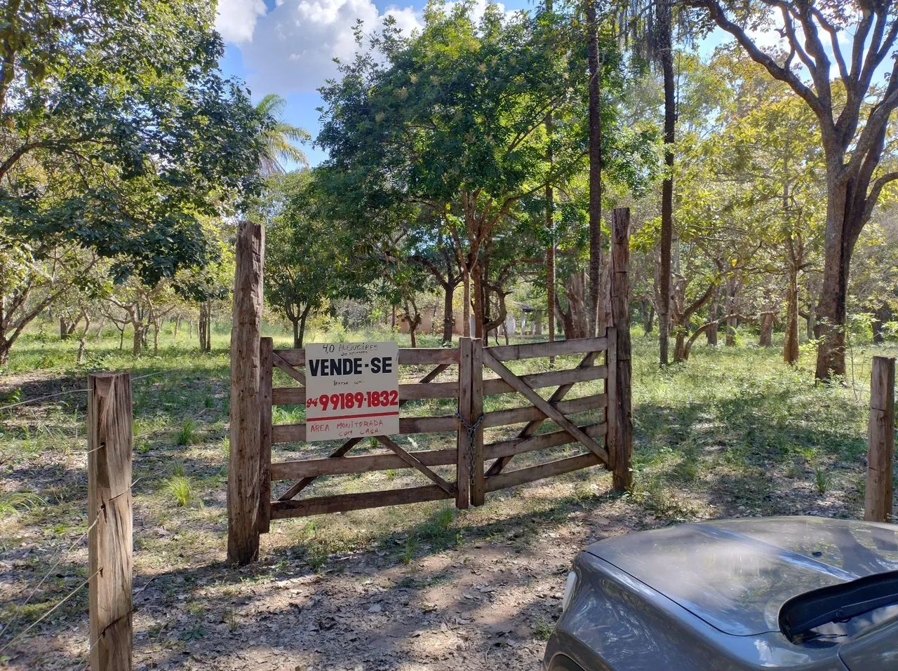 Vendo Sítio em CdA PA - Foto 3
