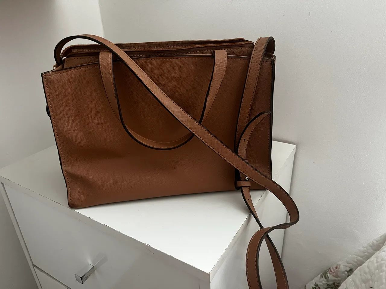 Bolsa de couro - Foto 5