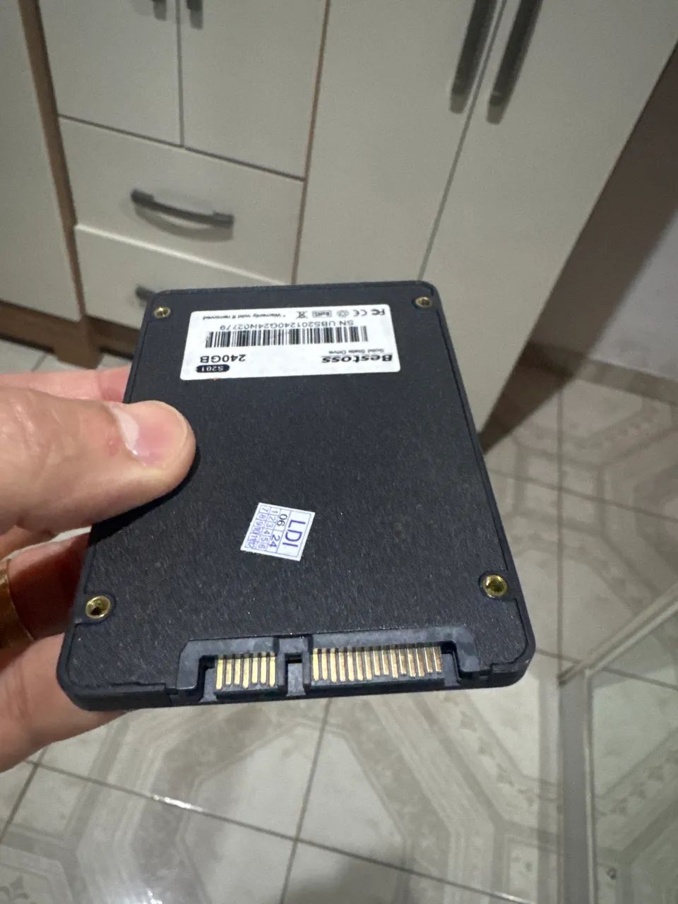 SSD 240 - Foto 3