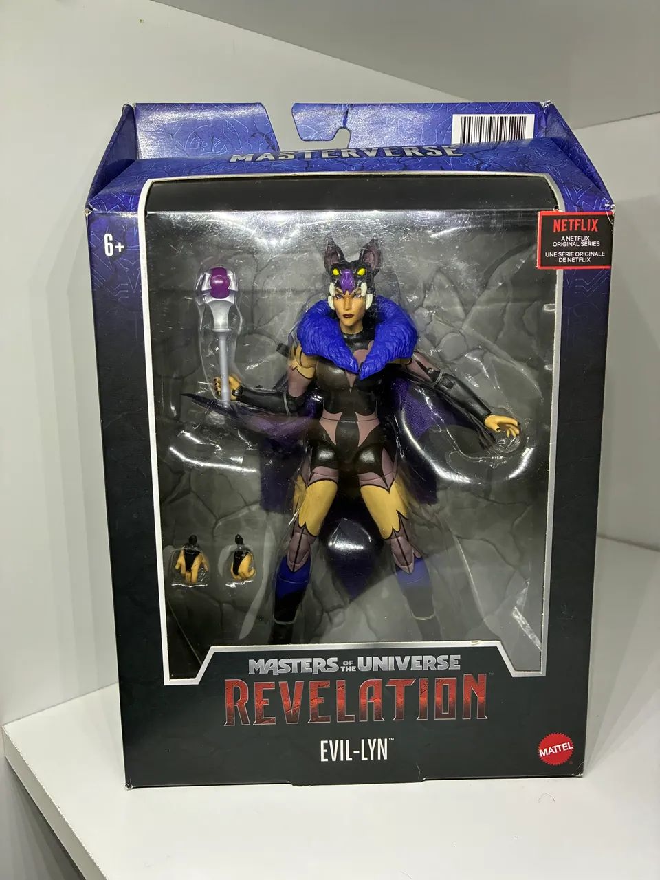 Mestres do universo action figure  - Foto 4