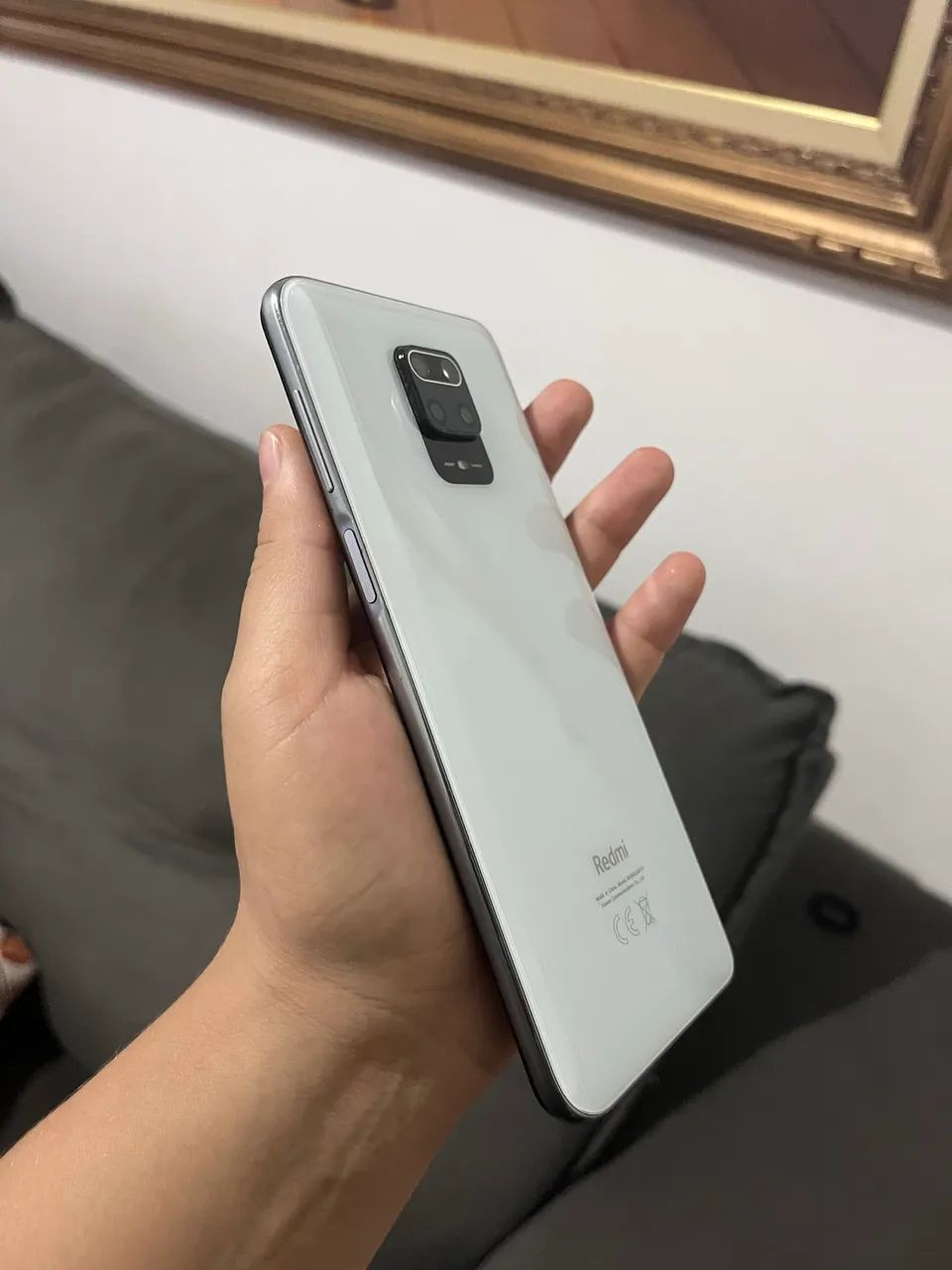 REDMI NOTE 9S ÓTIMO ESTADO - Foto 2