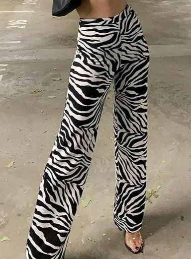 Calça pantalona