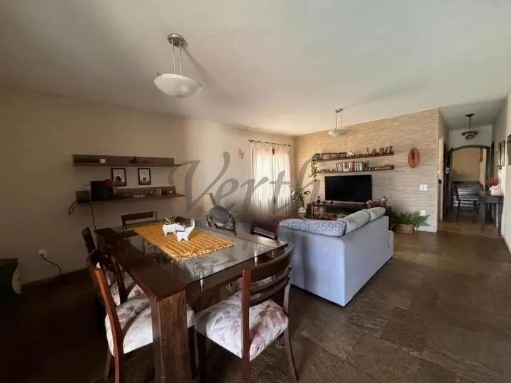Casa com 4 Quartos e 2 banheiros à Venda, 325 m² no Jarim Paríso - Campinas/SP - Foto 5