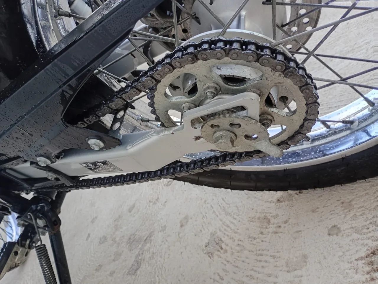 Yamaha Crosser 150 - Foto 4