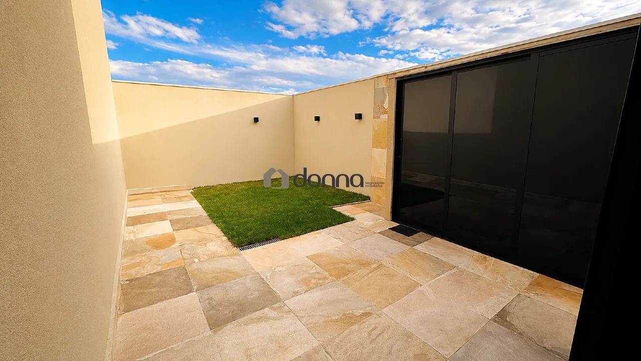 Casa à venda no Parque dos Buritis II, em Uberaba, com 3 quartos e lazer completo - Foto 4
