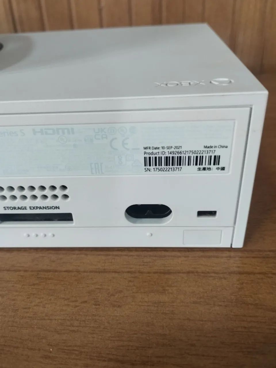 Xbox One Series S - 512GB - Foto 4
