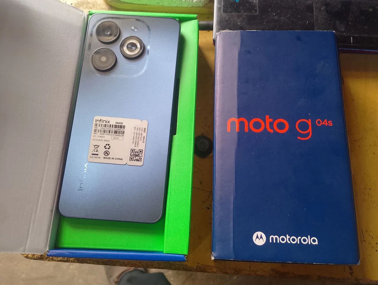 2 celulares top - Foto 4