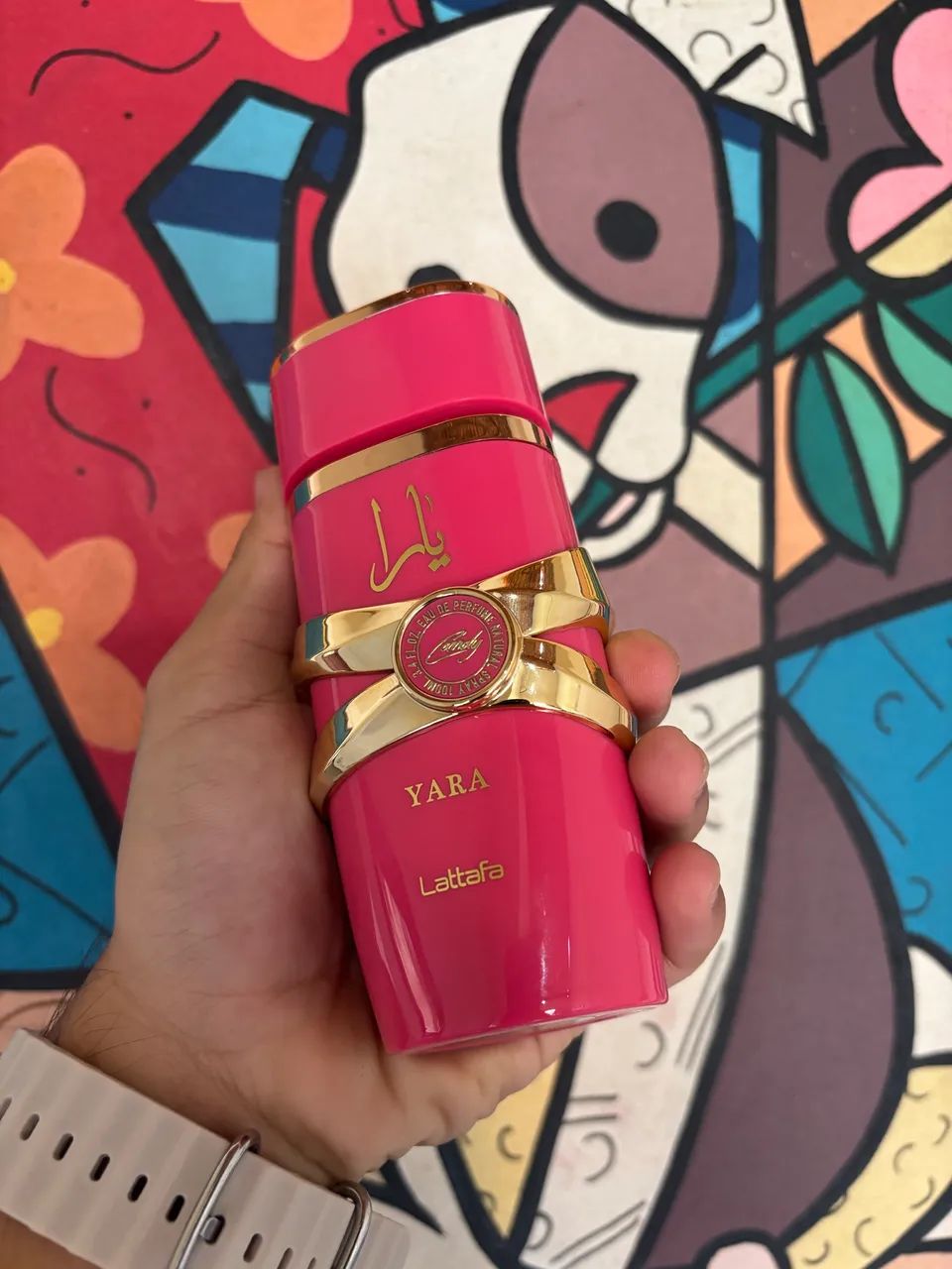 Perfume Árabe Asad Rose Original - Foto 4