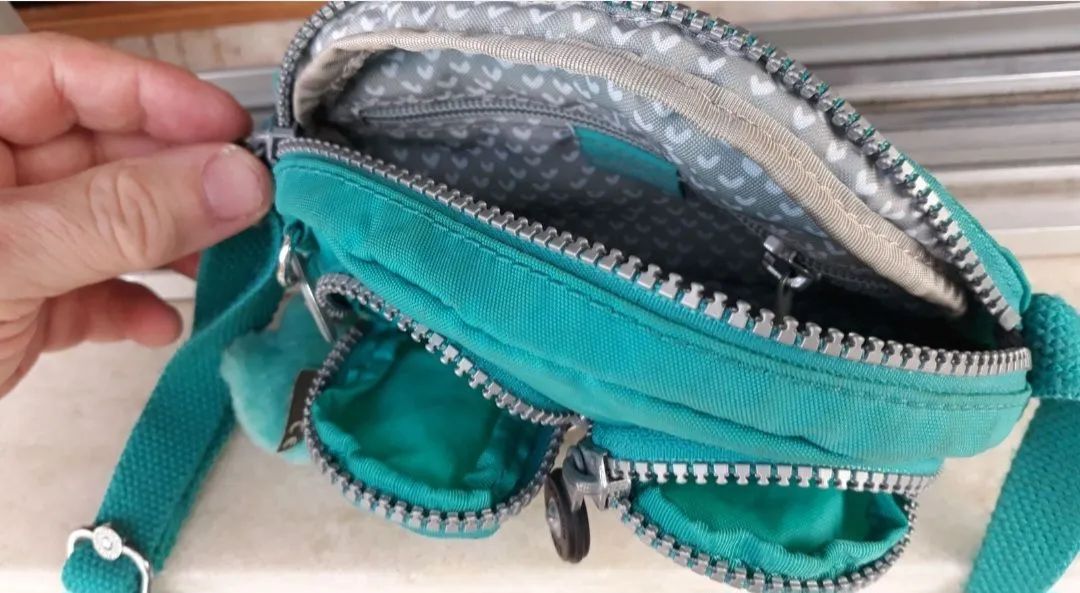 Bolsa de ombro Kipling  - Foto 3