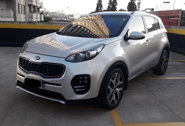 KIA Sportage 2018