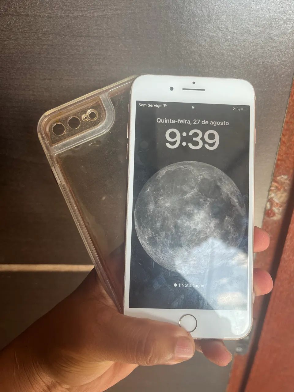VENDO IPHONE 8PLUS - Foto 2
