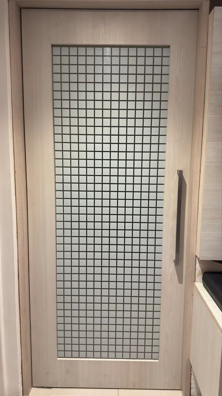 Porta pivotante 