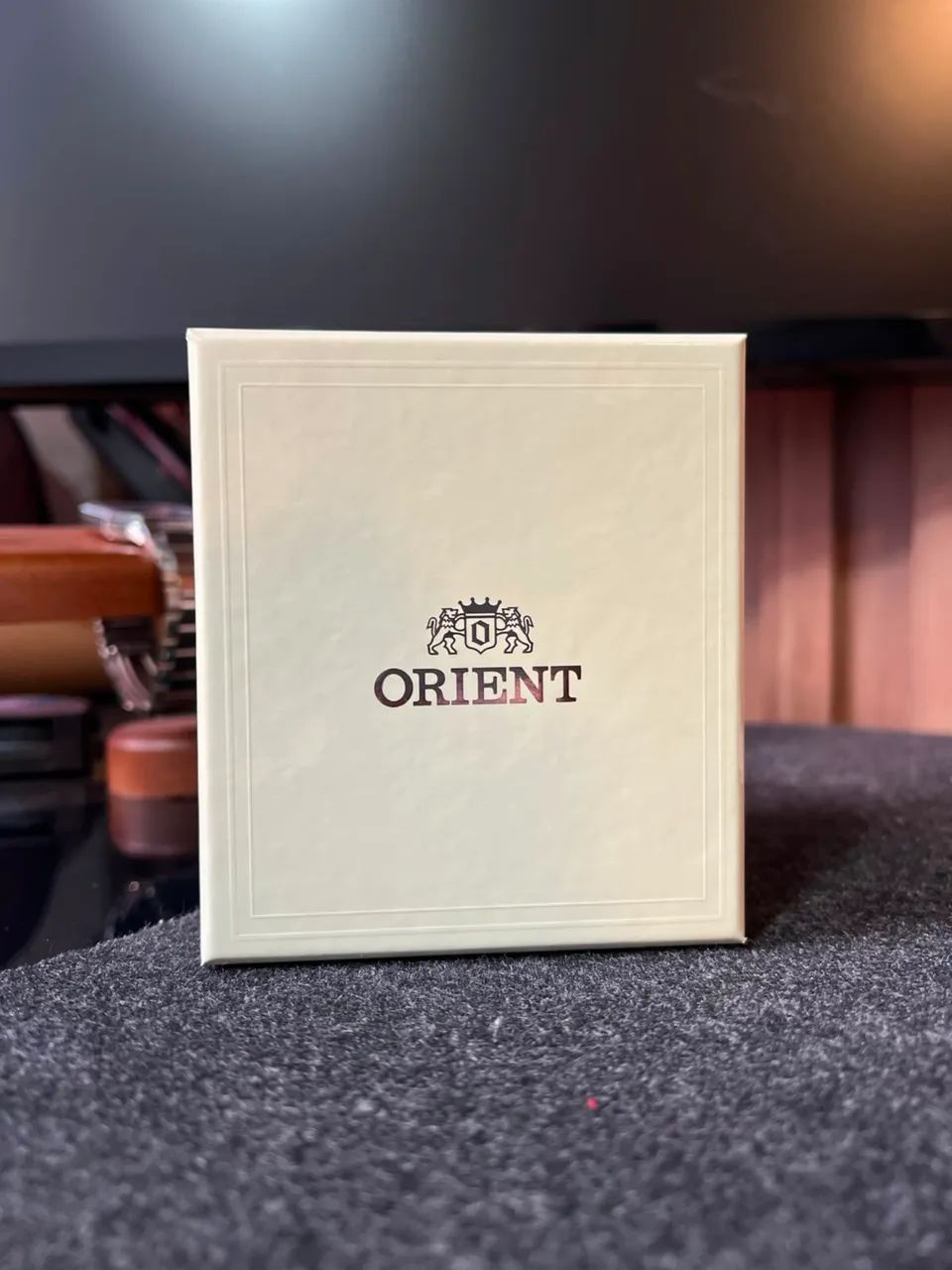 ORIENT Sun & Moon (RN-AK0303L): - Foto 2