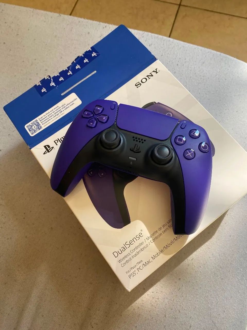 Manete PS5 
