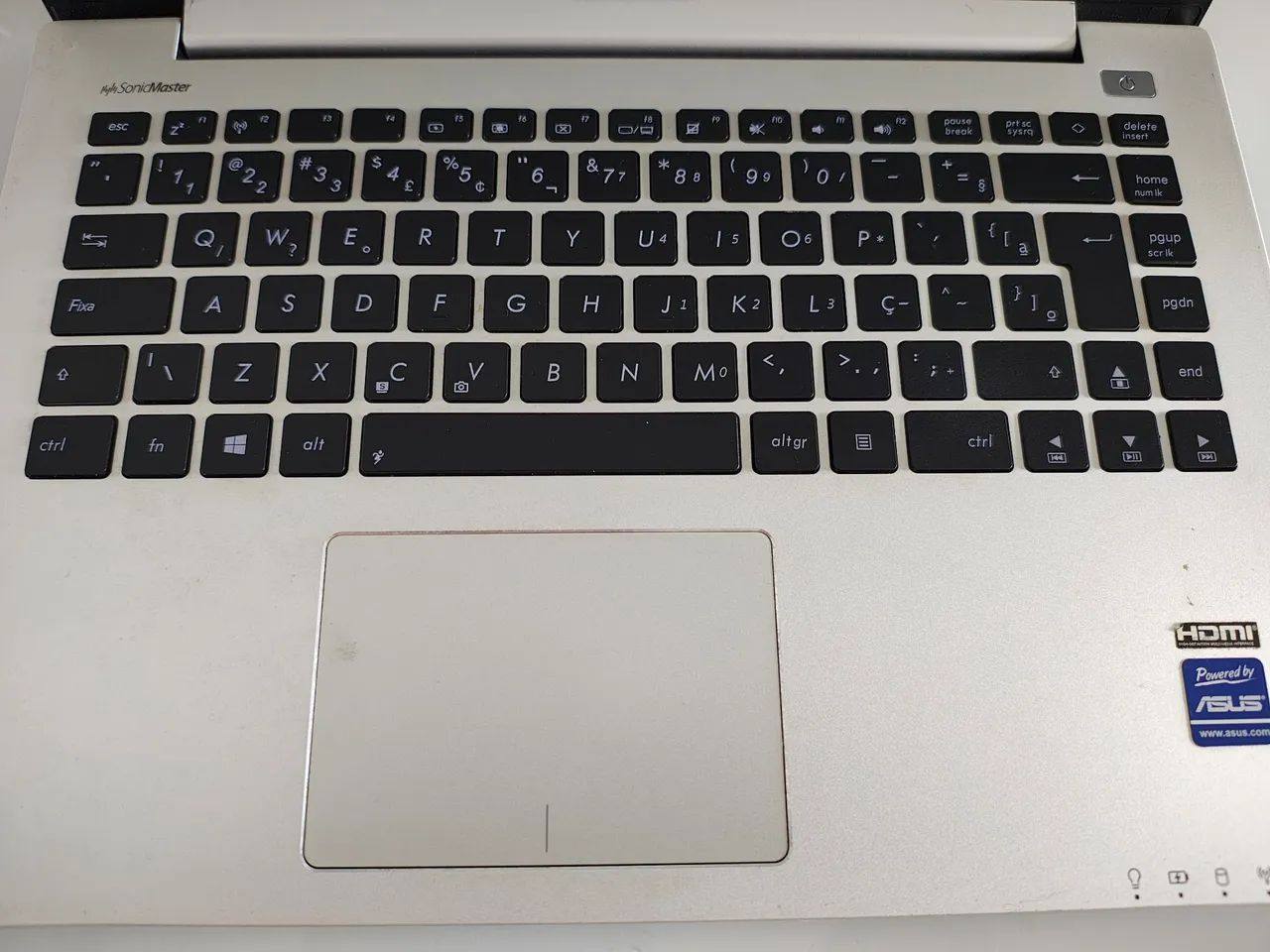 Notebook Asus  - Foto 2