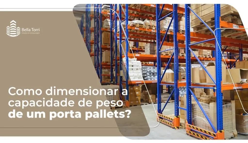 Porta paletes industrial e comercial  - Foto 4