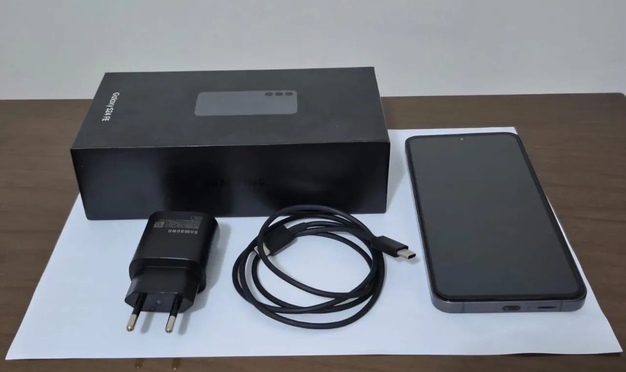 Samsung S24 FE128GB  - Foto 3