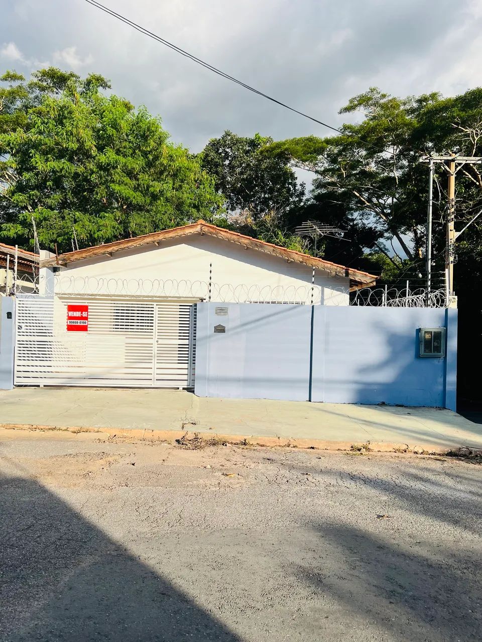 Vendo casa Santa Cruz I 