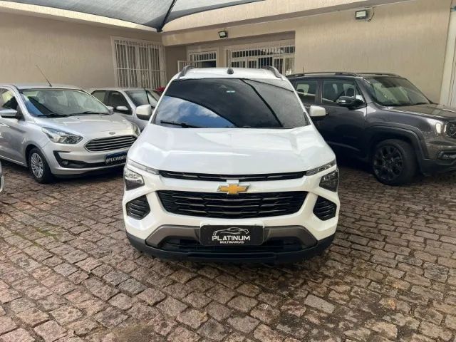 Chevrolet Spin 1.8 8V ECONO.FLEX 5P AUT. 2025