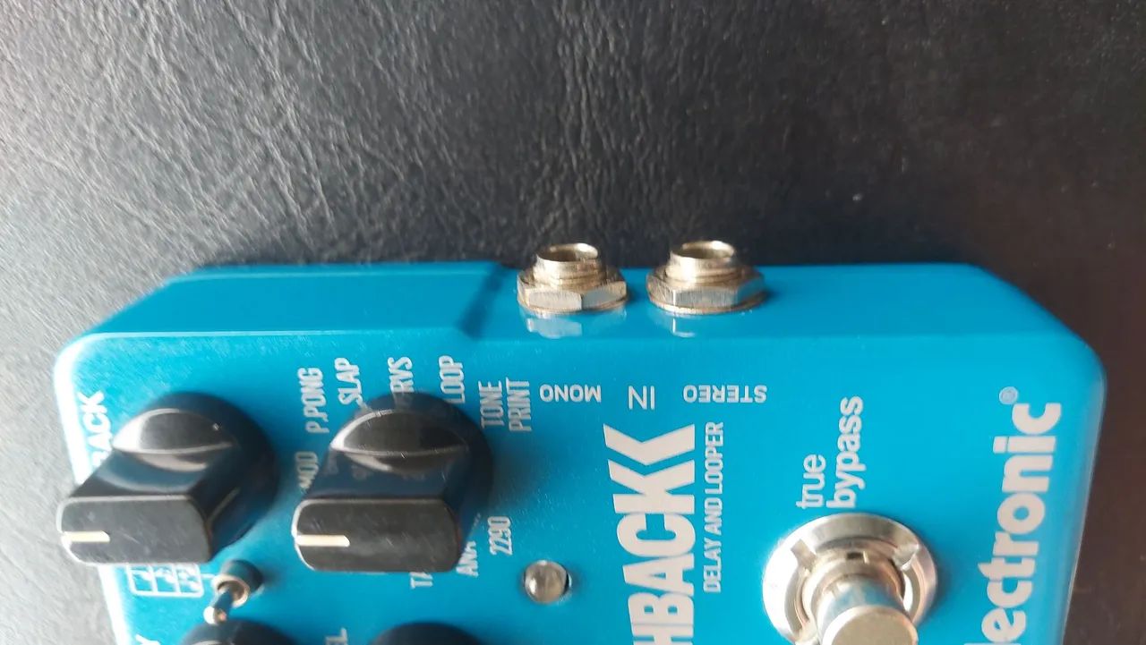 Pedal DLY Flasback TC - Foto 4