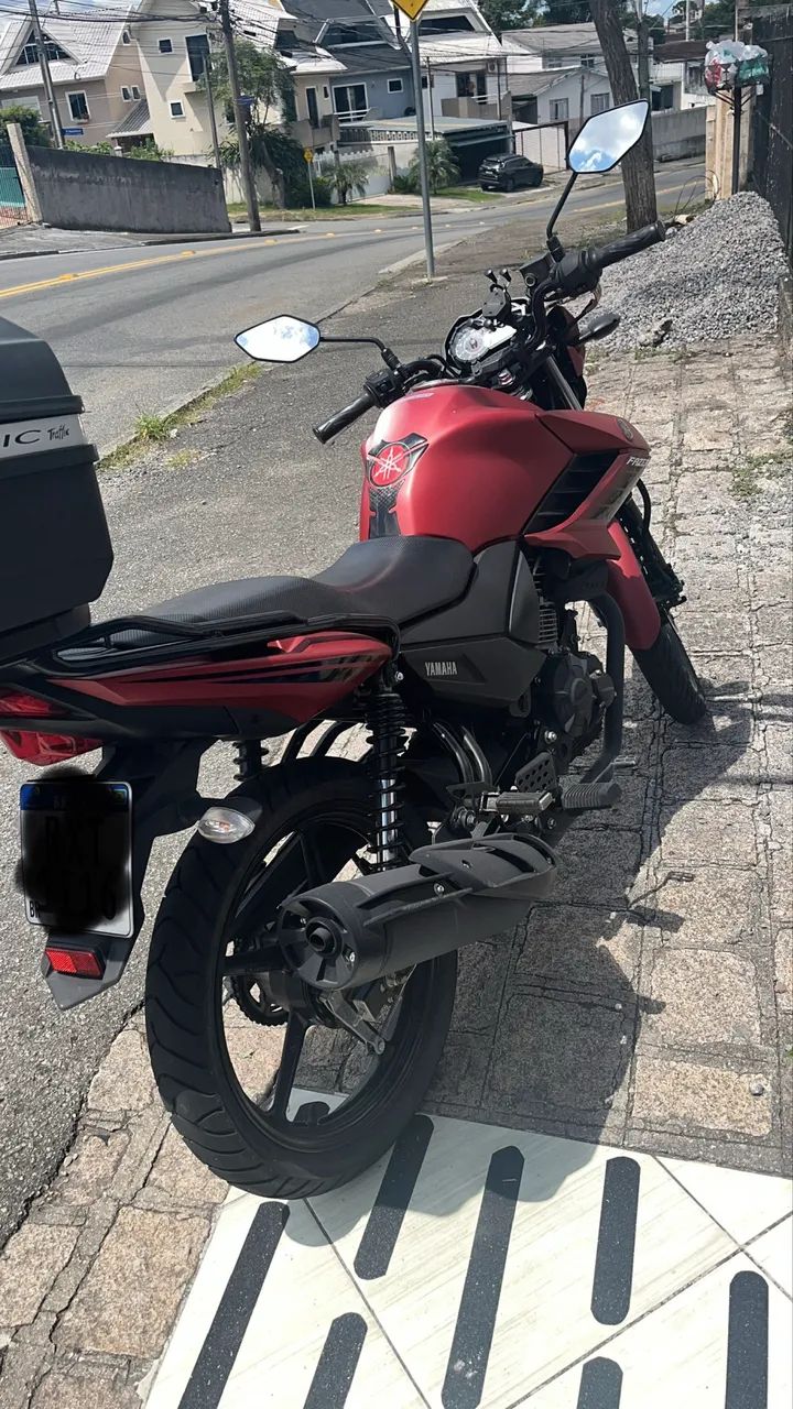 Fazer 150   - Foto 2