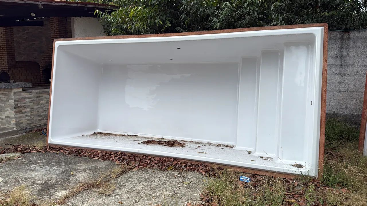 Piscinas Retangulares a Pronta entrega  - Foto 2
