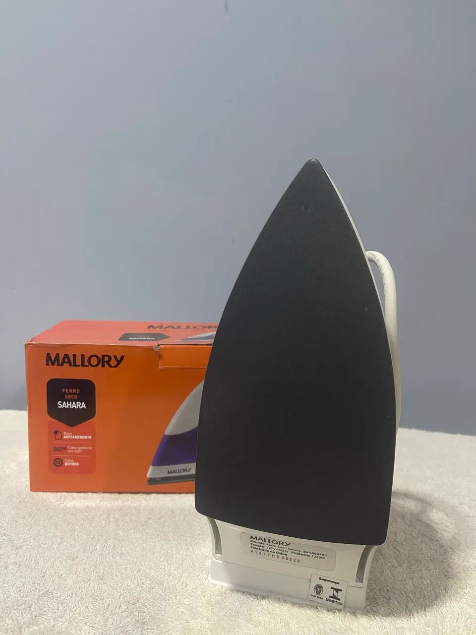 Ferro de passar - Foto 3