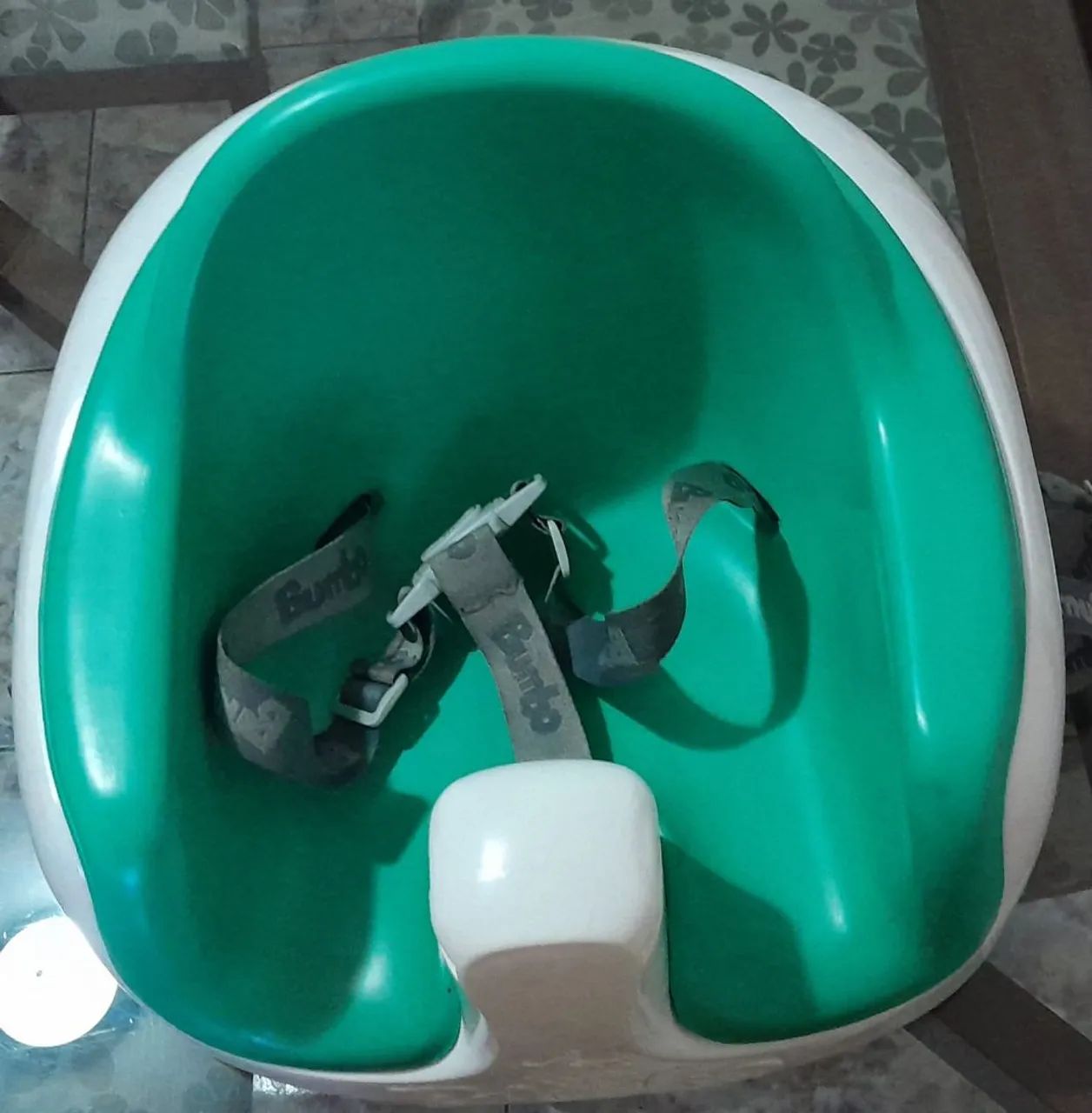 Bumbo assento infantil  - Foto 2
