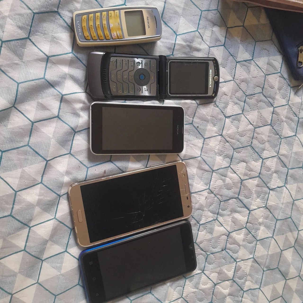 Celulares para colecionador  - Foto 4