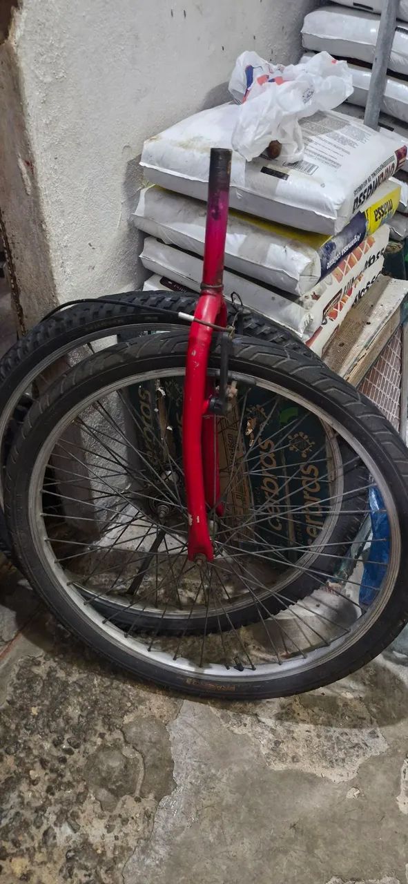 Aros completo de bicicleta,  aros 26  - Foto 3