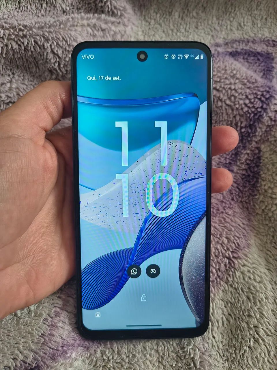 Vende-se Moto G 53 