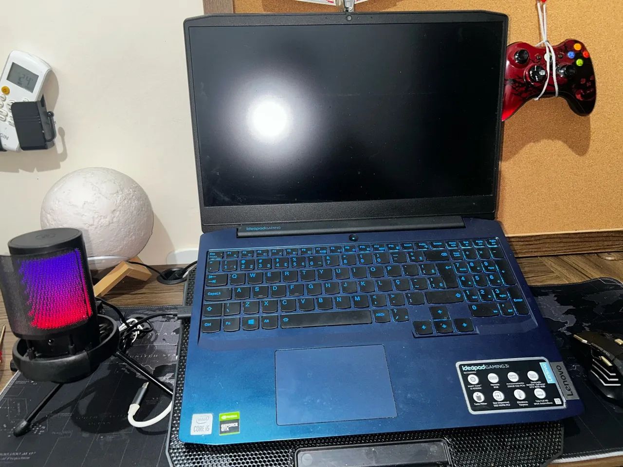 Notebook Gamer  - Foto 2